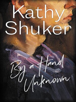 cover image of By a Hand Unknown